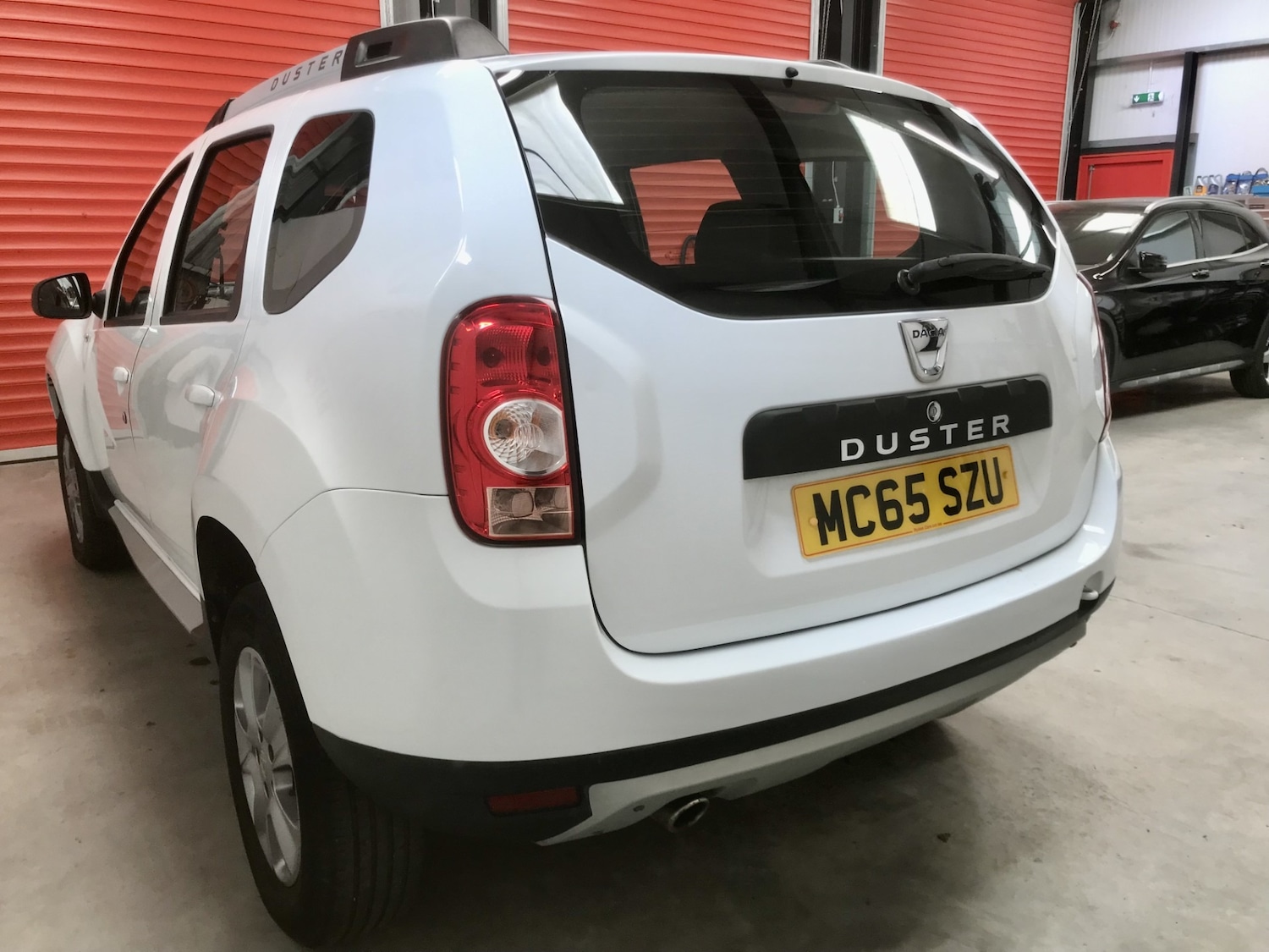Used Dacia Duster 2015 for sale - 75957307: Photo 3