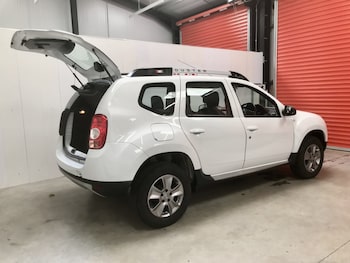 Used Dacia Duster 2015 for sale - 75957307: Photo 4