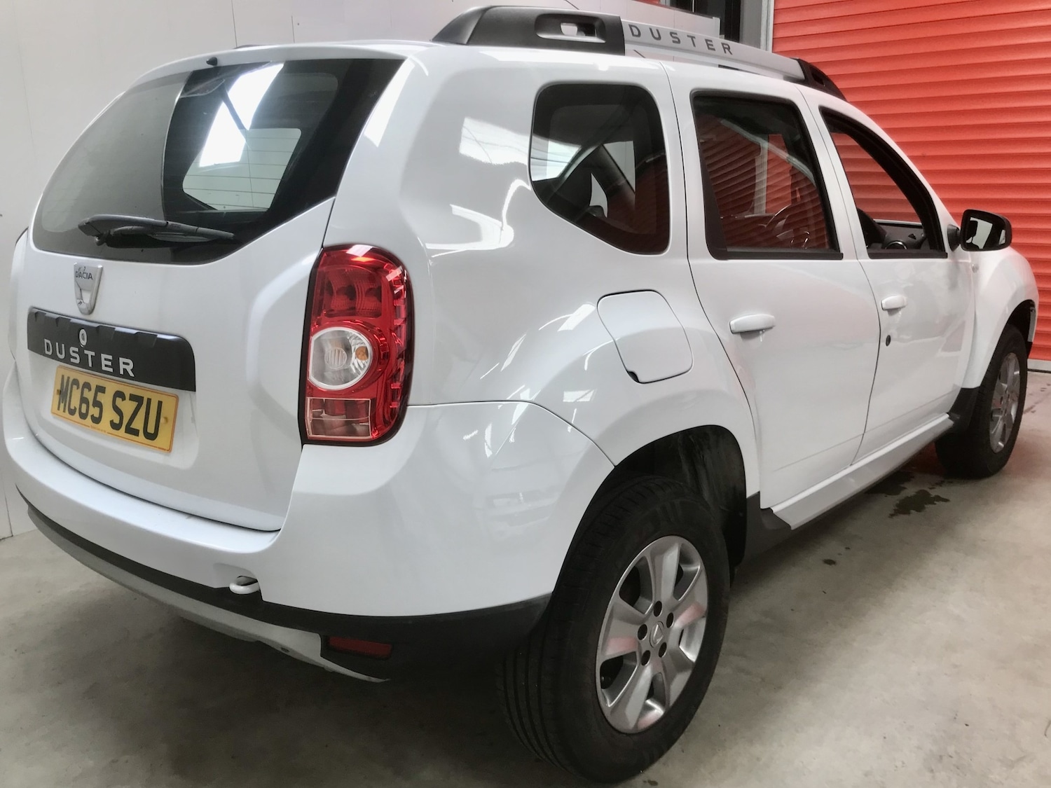 Used Dacia Duster 2015 for sale - 75957307: Photo 5