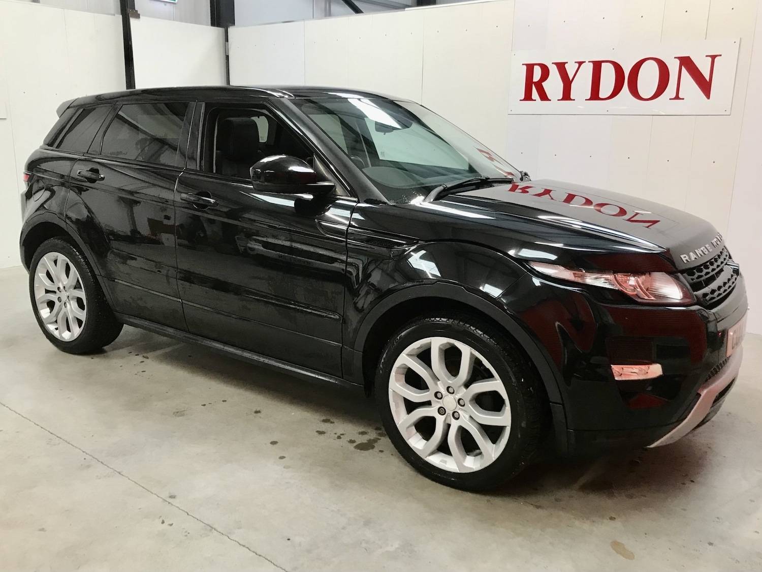Used Land Rover Range Rover Evoque 2014 for sale - 76594885: Photo 1