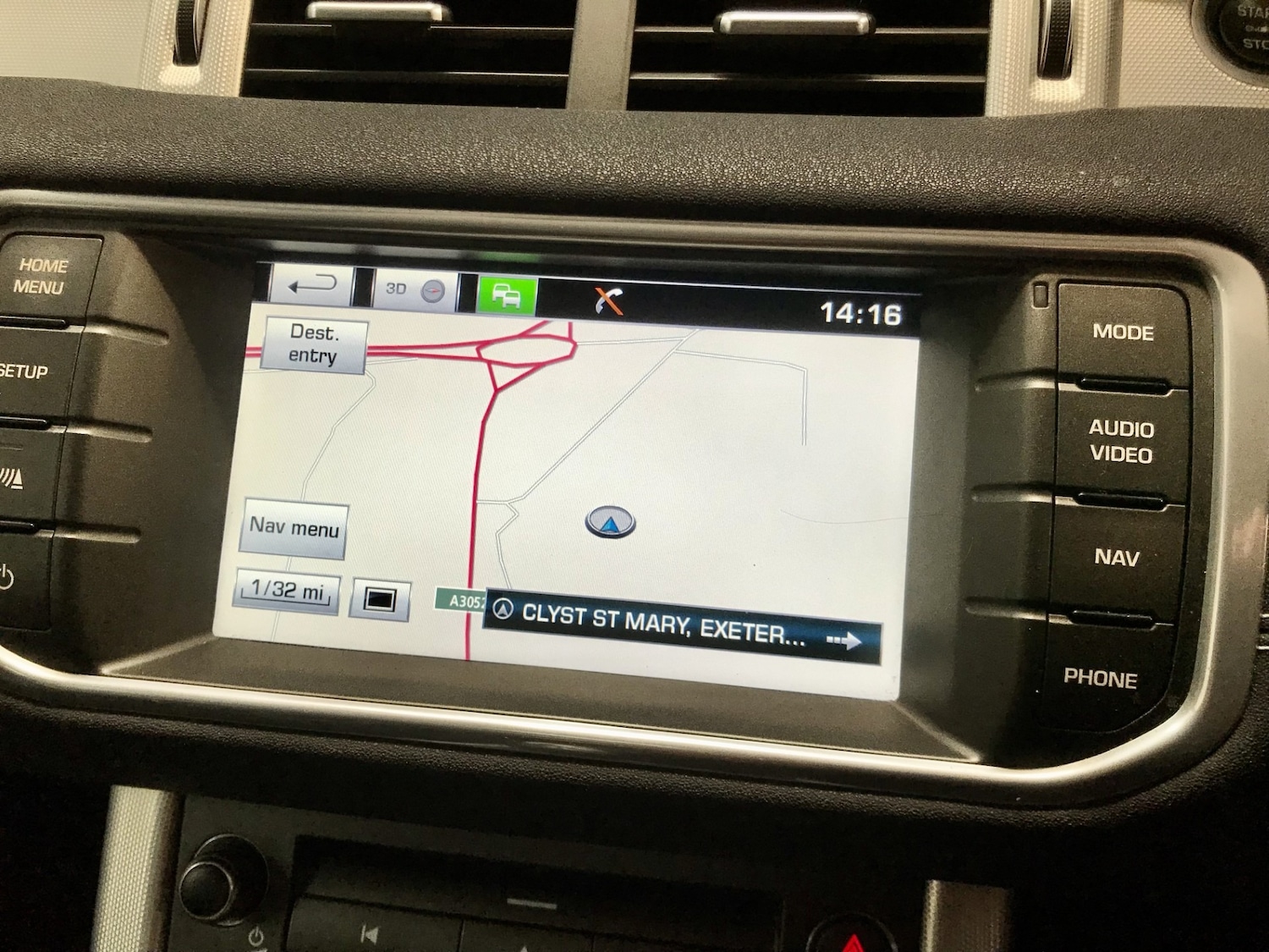 Used Land Rover Range Rover Evoque 2014 for sale - 76594885: Photo 12