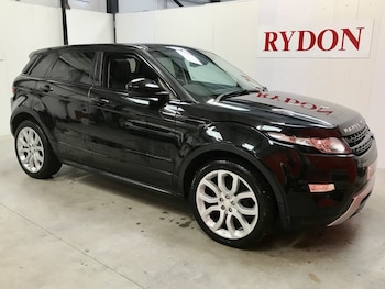 Land Rover - Range Rover Evoque