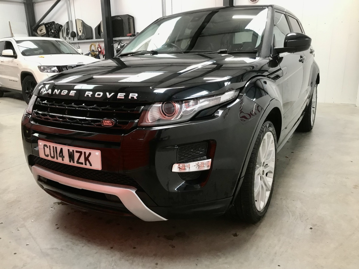 Used Land Rover Range Rover Evoque 2014 for sale - 76594885: Photo 2