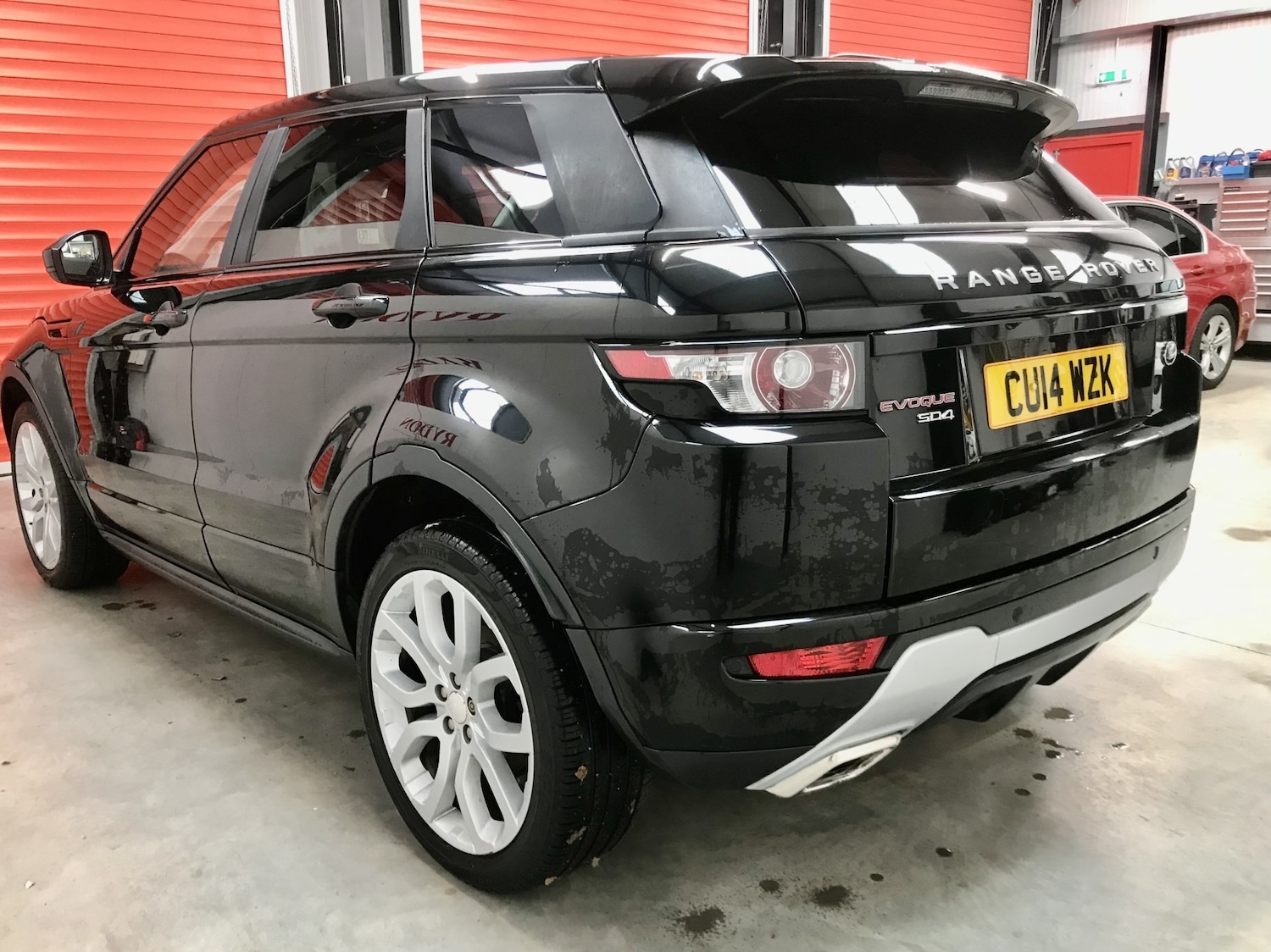 Used Land Rover Range Rover Evoque 2014 for sale - 76594885: Photo 3