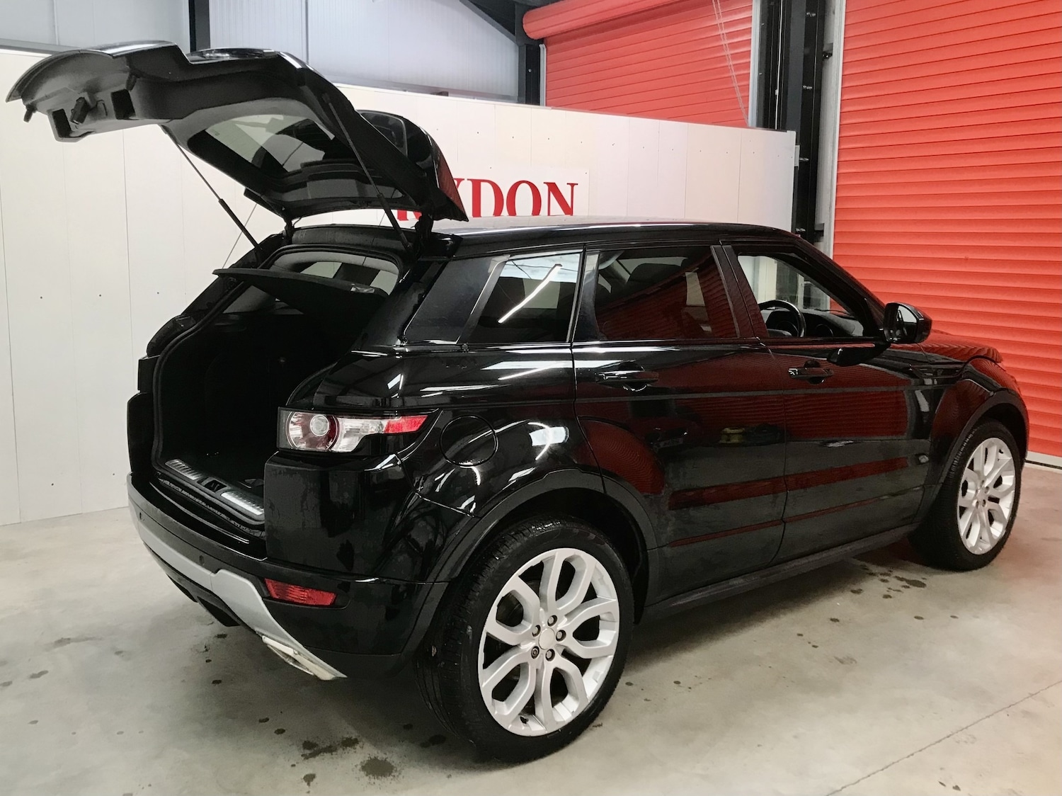Used Land Rover Range Rover Evoque 2014 for sale - 76594885: Photo 4
