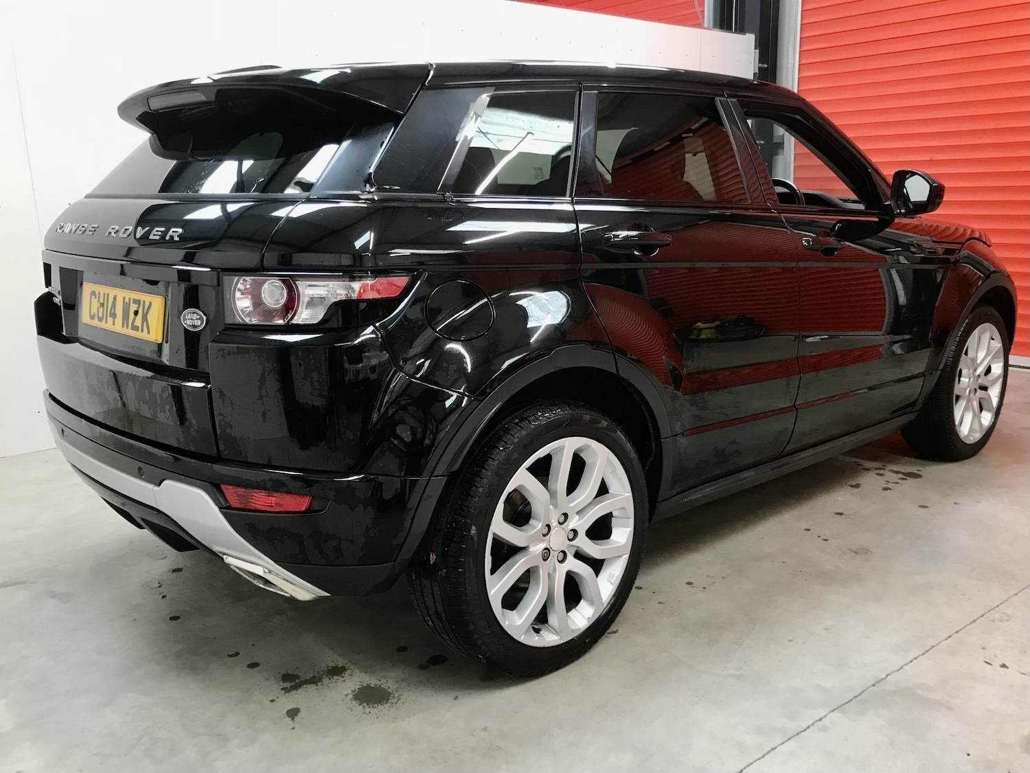 Used Land Rover Range Rover Evoque 2014 for sale - 76594885: Photo 5