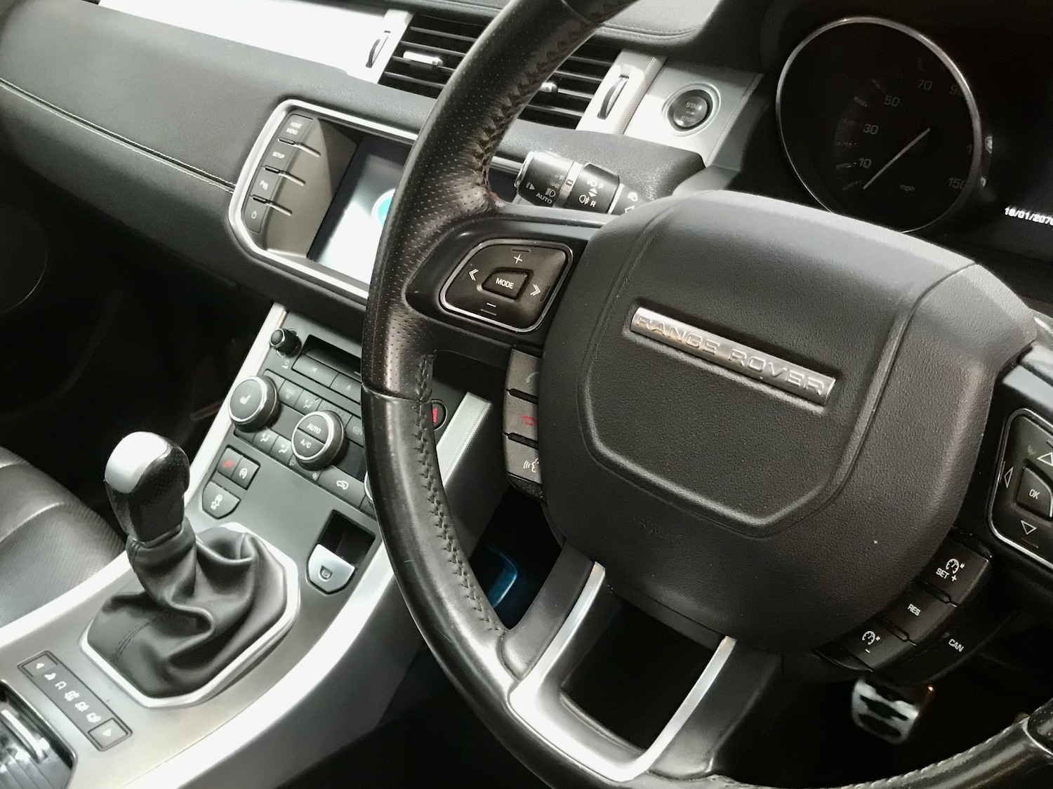 Used Land Rover Range Rover Evoque 2014 for sale - 76594885: Photo 8