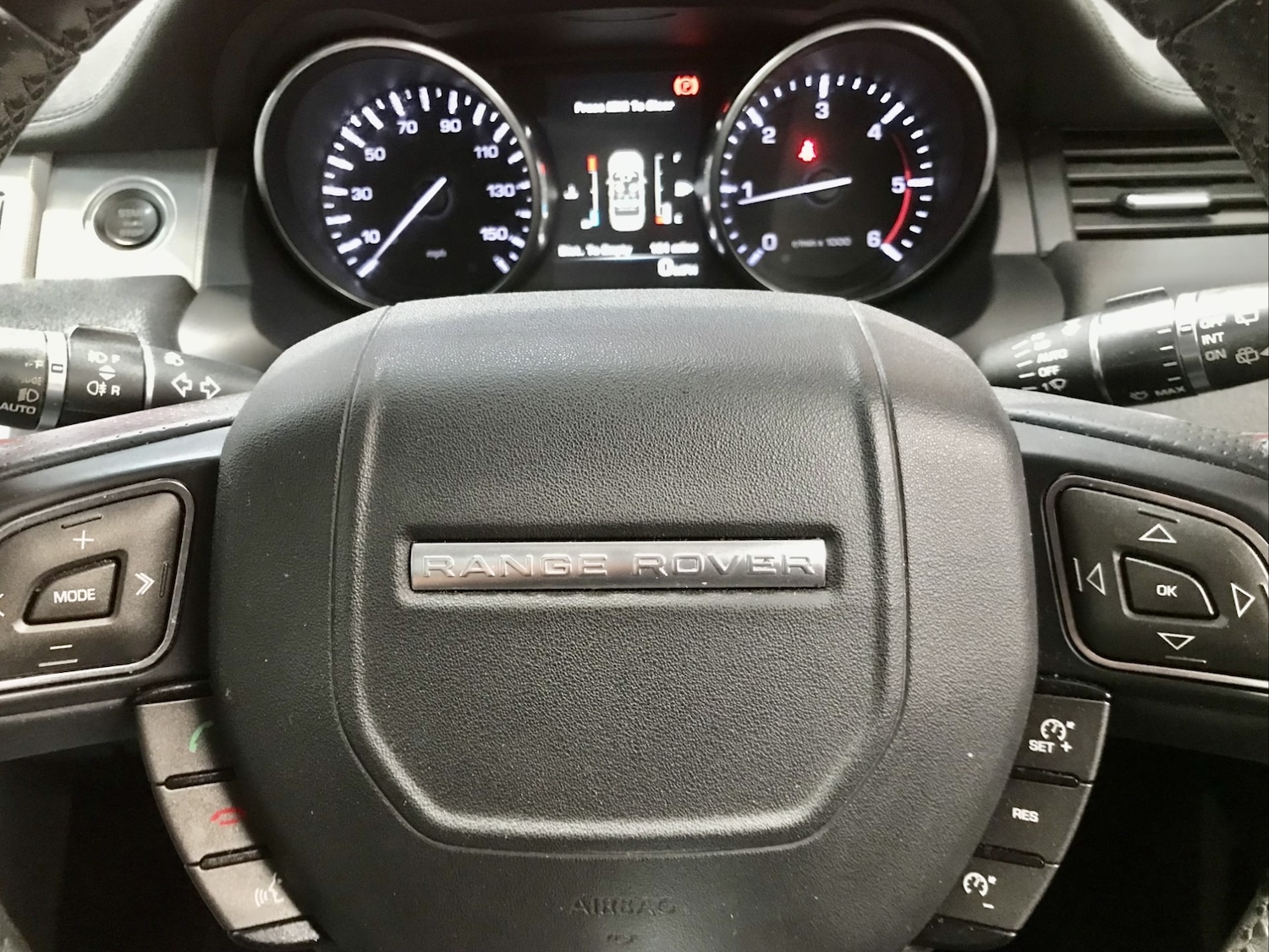 Used Land Rover Range Rover Evoque 2014 for sale - 76594885: Photo 9