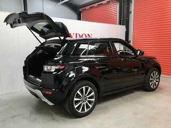 Used Land Rover Range Rover Evoque 2015 for sale - 78836802: Photo