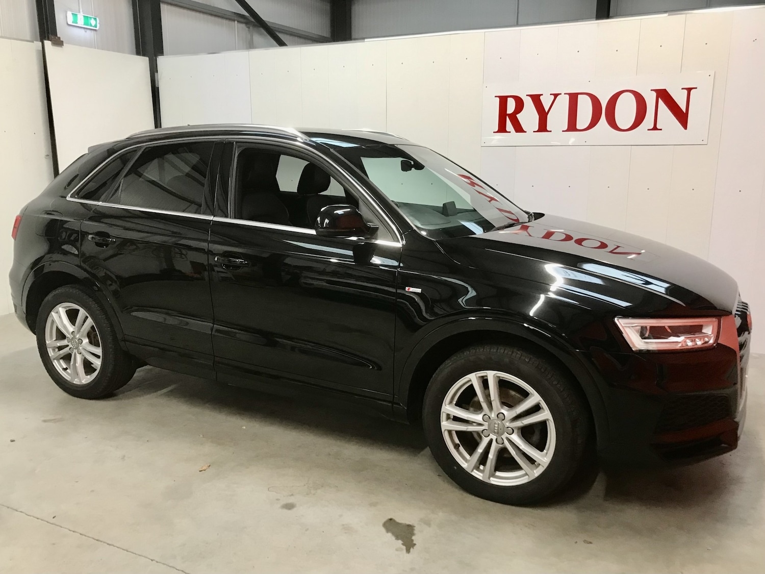 Used Audi Q3 2017 for sale - 76451991: Photo 1