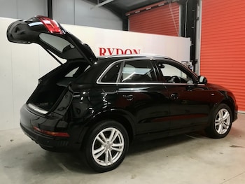 Used Audi Q3 2017 for sale - 76451991: Photo