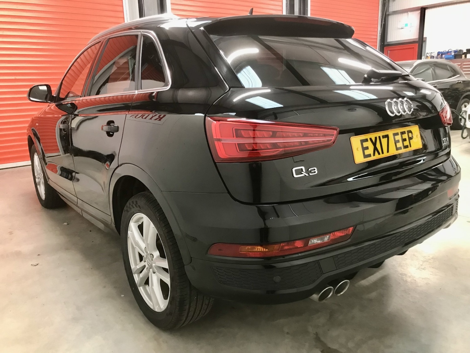Used Audi Q3 2017 for sale - 76451991: Photo 4