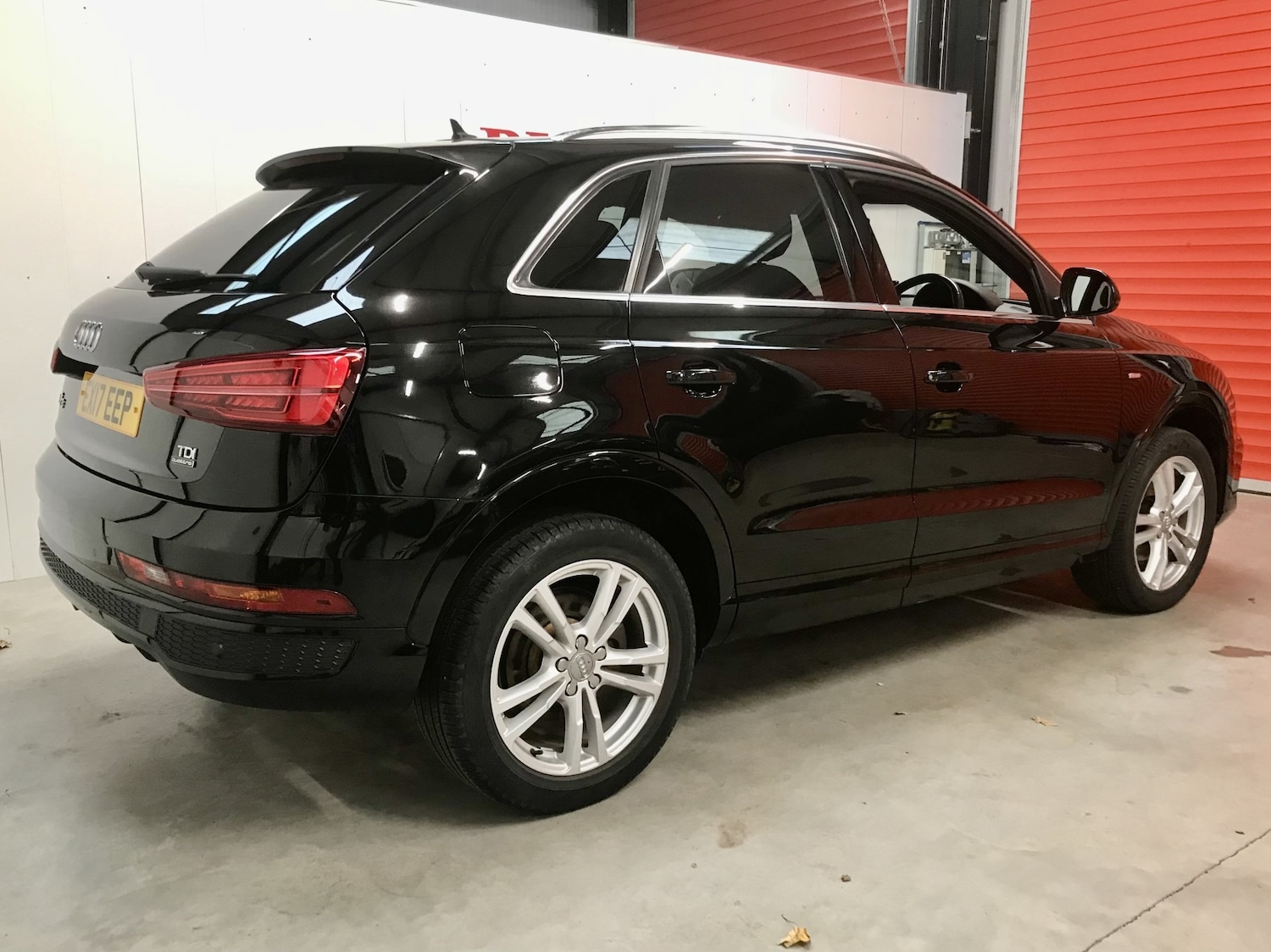 Used Audi Q3 2017 for sale - 76451991: Photo 5