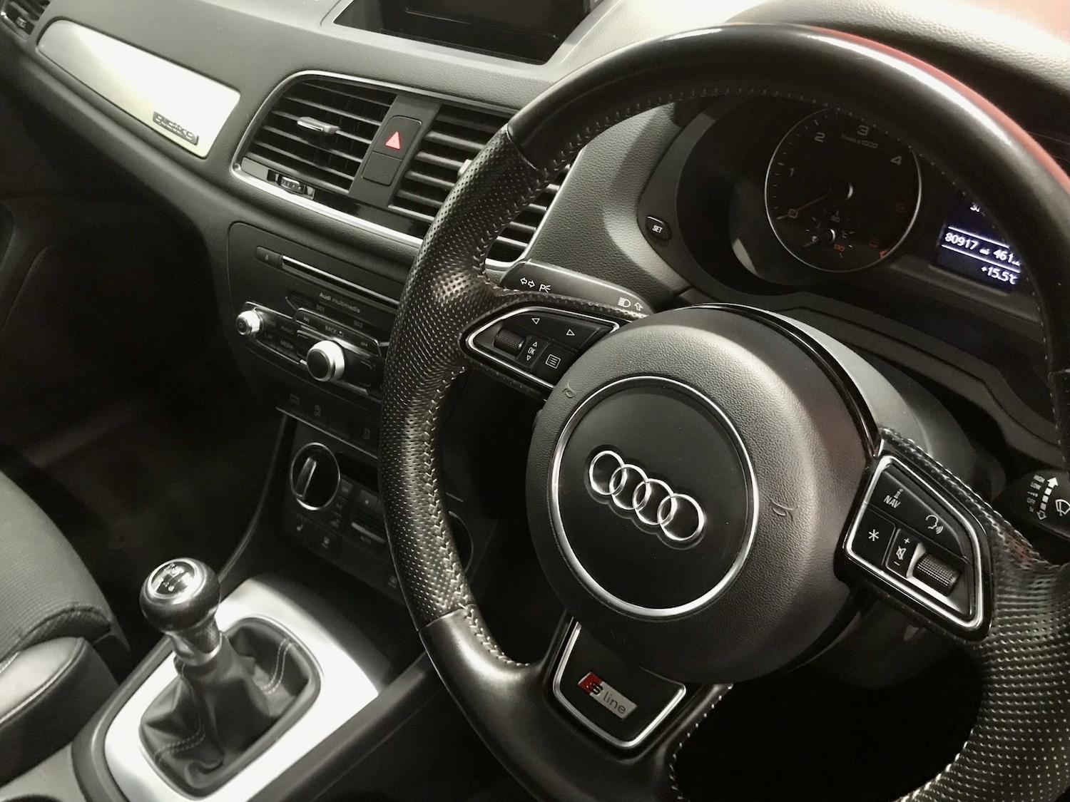 Used Audi Q3 2017 for sale - 76451991: Photo 7