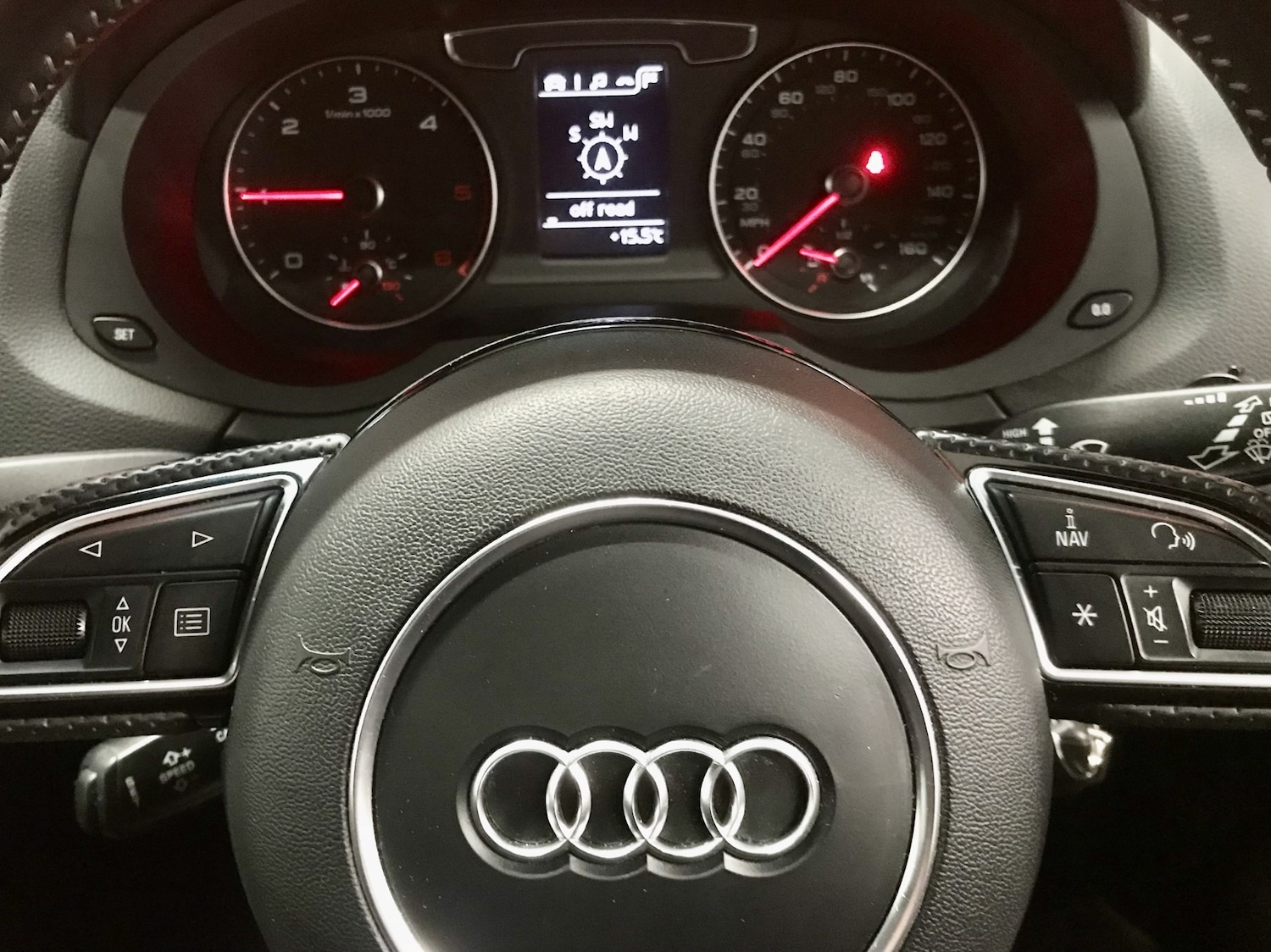 Used Audi Q3 2017 for sale - 76451991: Photo 8