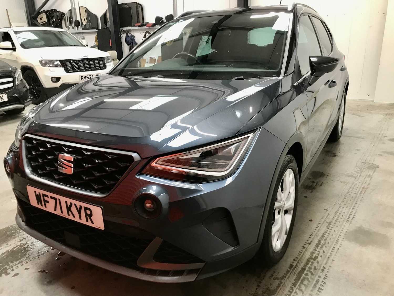 Used SEAT Arona 2021 for sale - 77246010: Photo 2