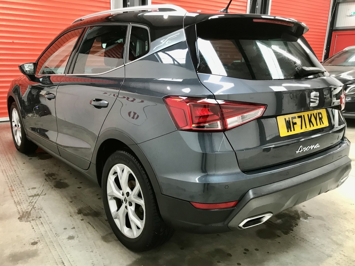 Used SEAT Arona 2021 for sale - 77246010: Photo 3