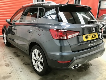Used SEAT Arona 2021 for sale - 77246010: Photo