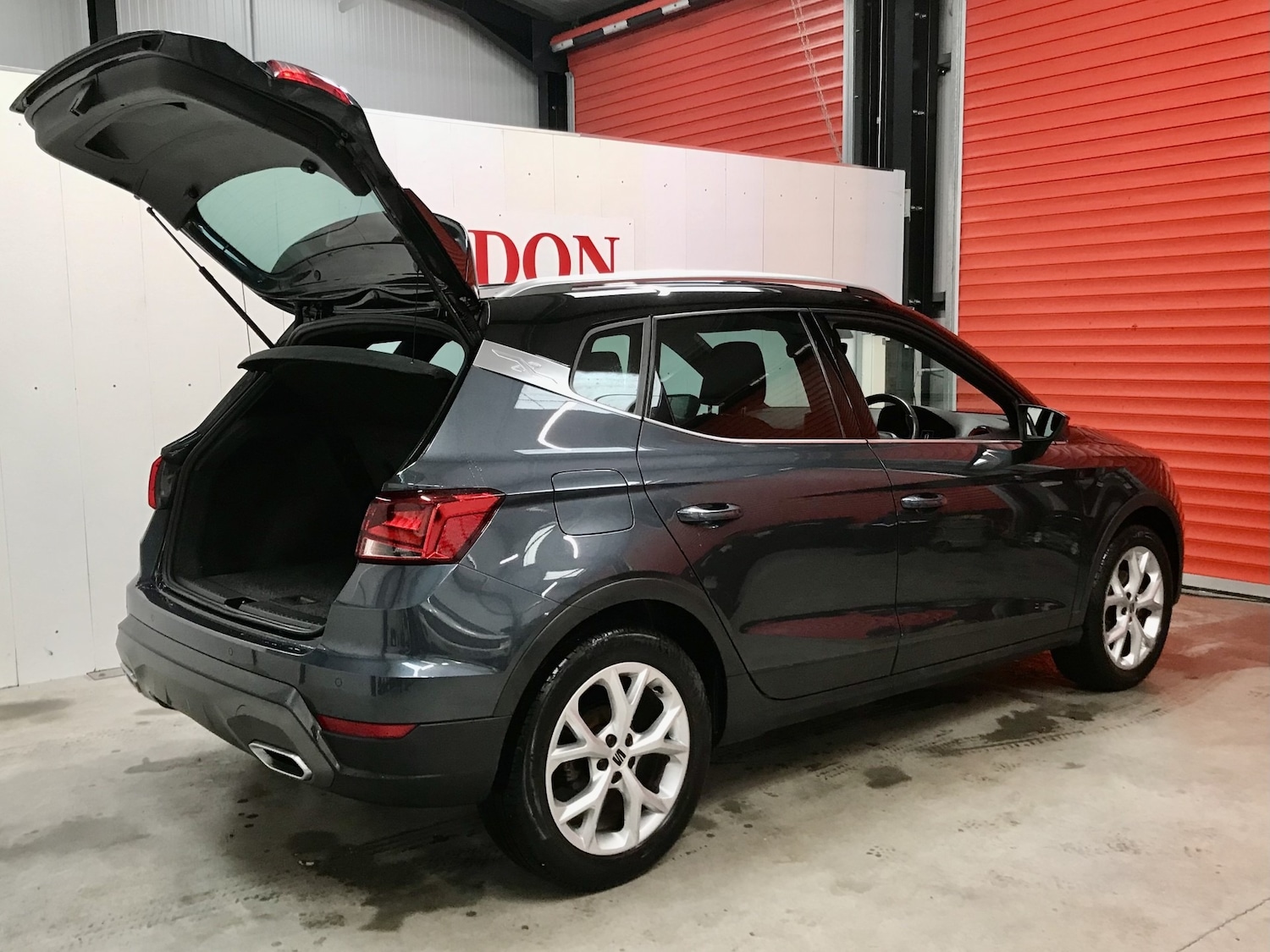 Used SEAT Arona 2021 for sale - 77246010: Photo 4