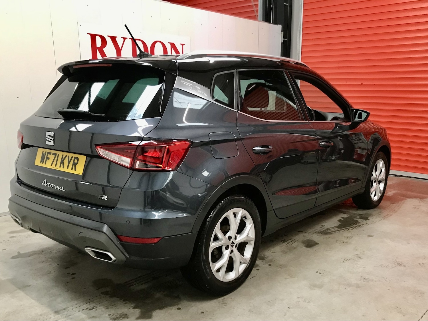 Used SEAT Arona 2021 for sale - 77246010: Photo 5