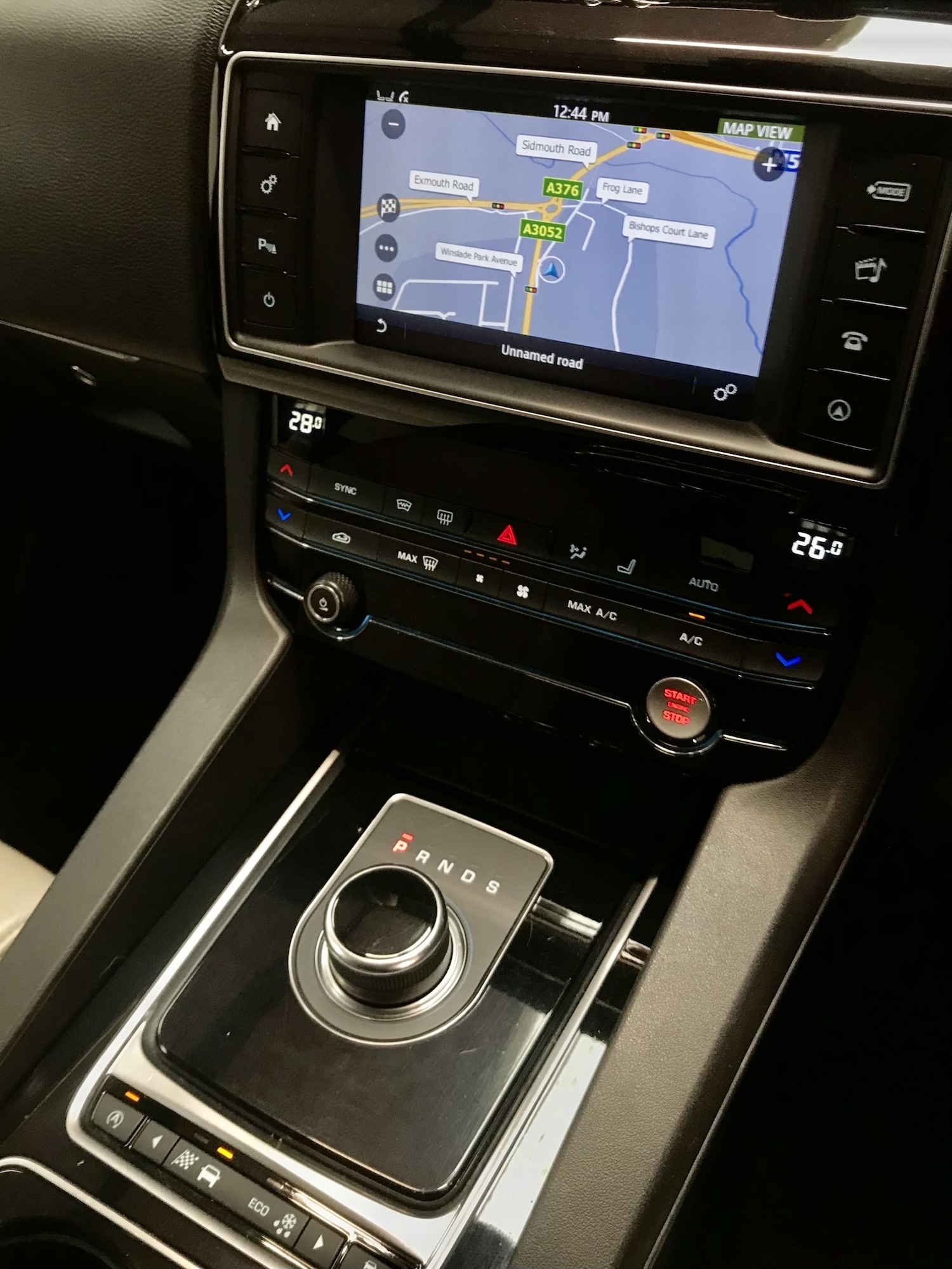 Used Jaguar F-Pace 2016 for sale - 77019186: Photo 10