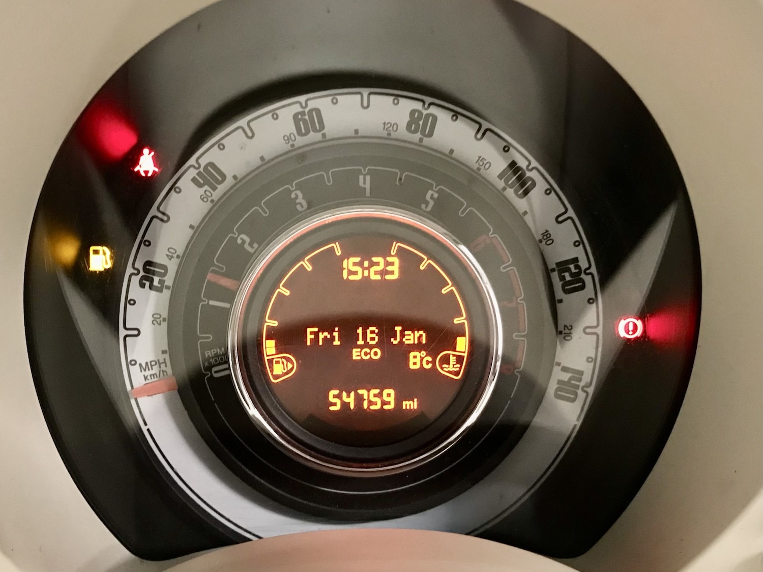 Used Fiat 500 2016 for sale - 77223369: Photo 10