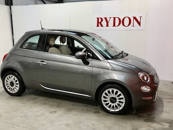 Fiat 500 feature image