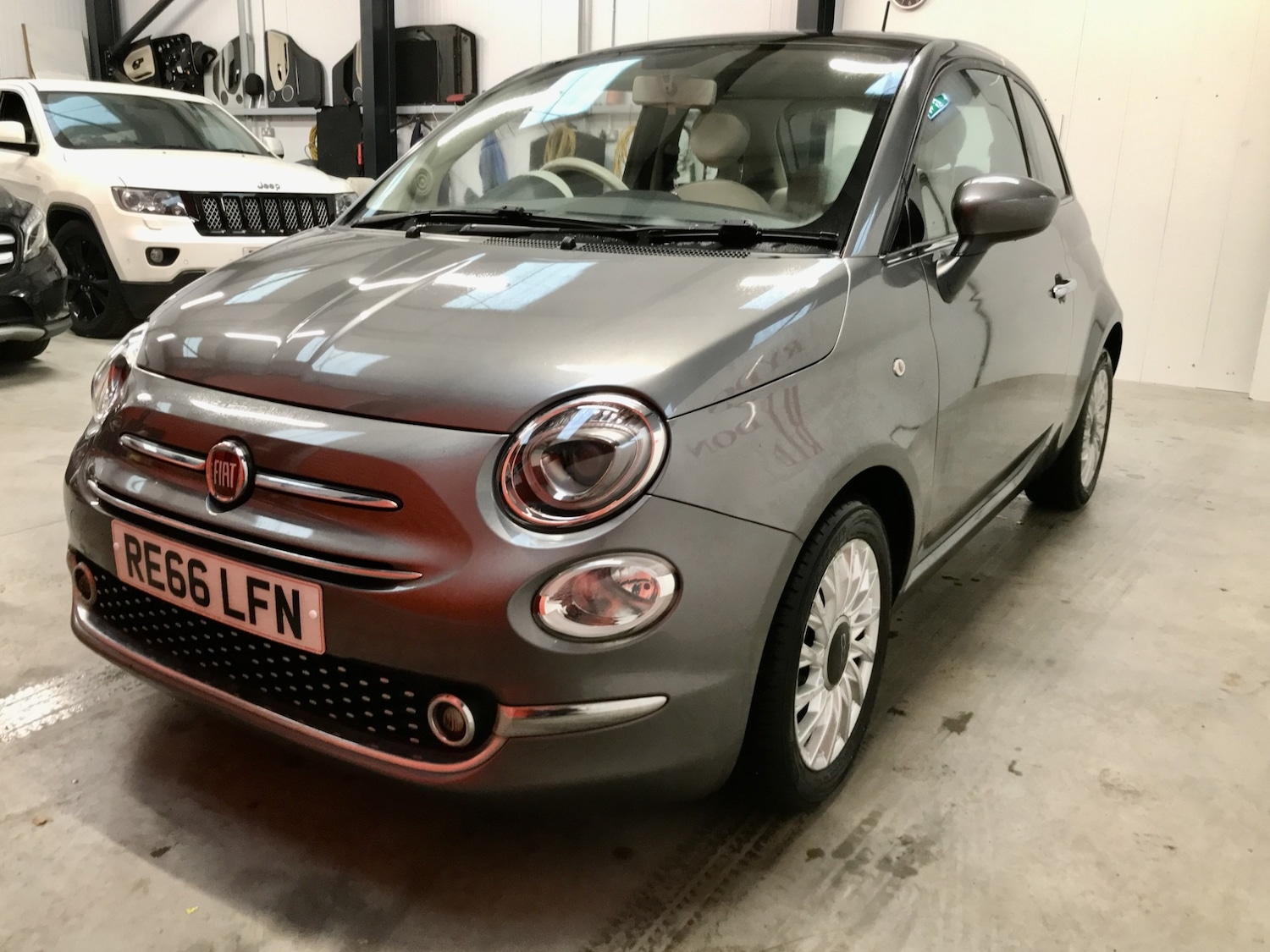 Used Fiat 500 2016 for sale - 77223369: Photo 2
