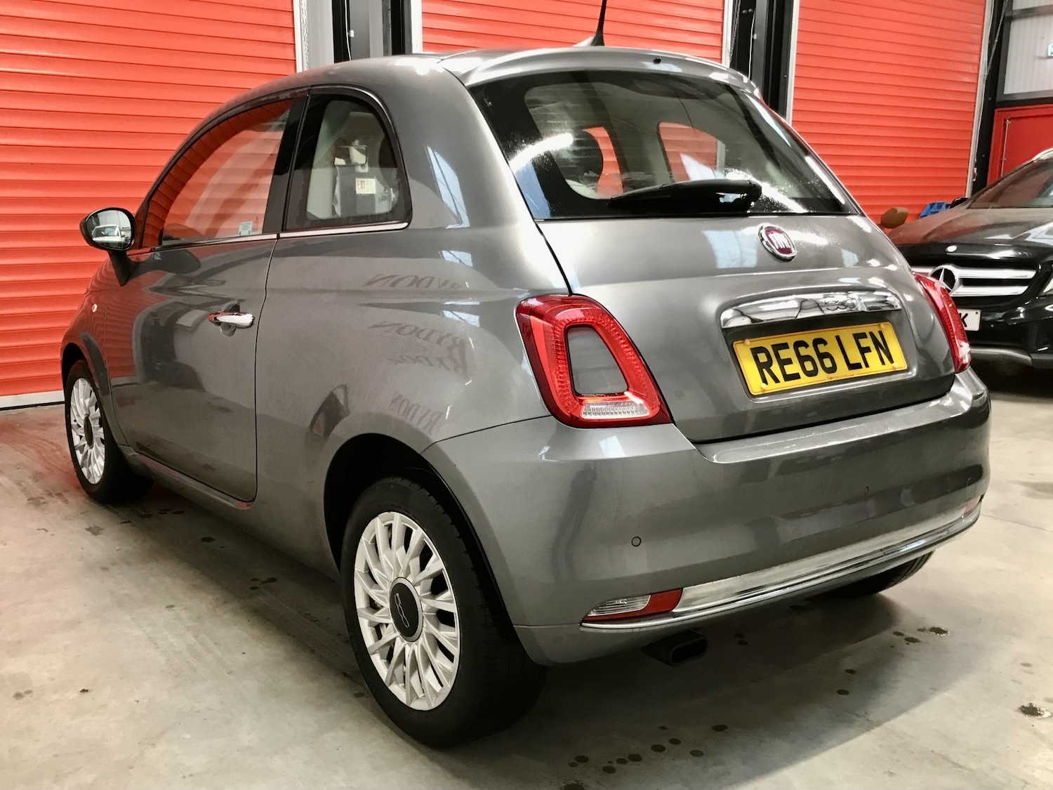 Used Fiat 500 2016 for sale - 77223369: Photo 3