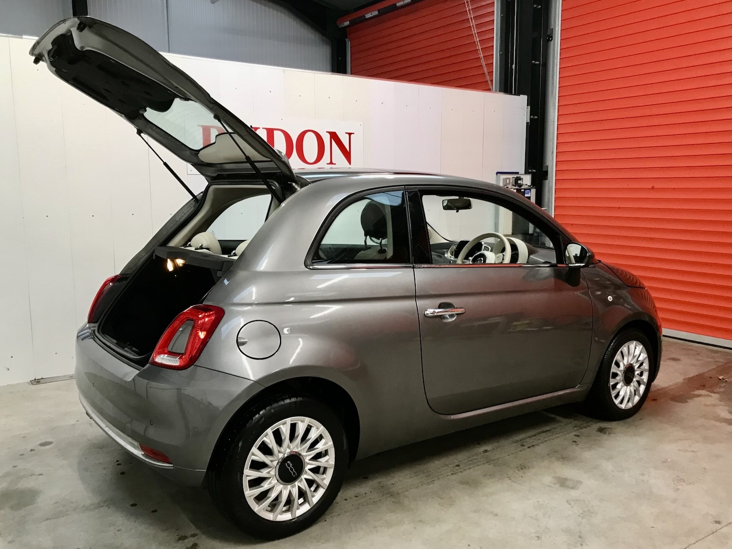 Used Fiat 500 2016 for sale - 77223369: Photo 4