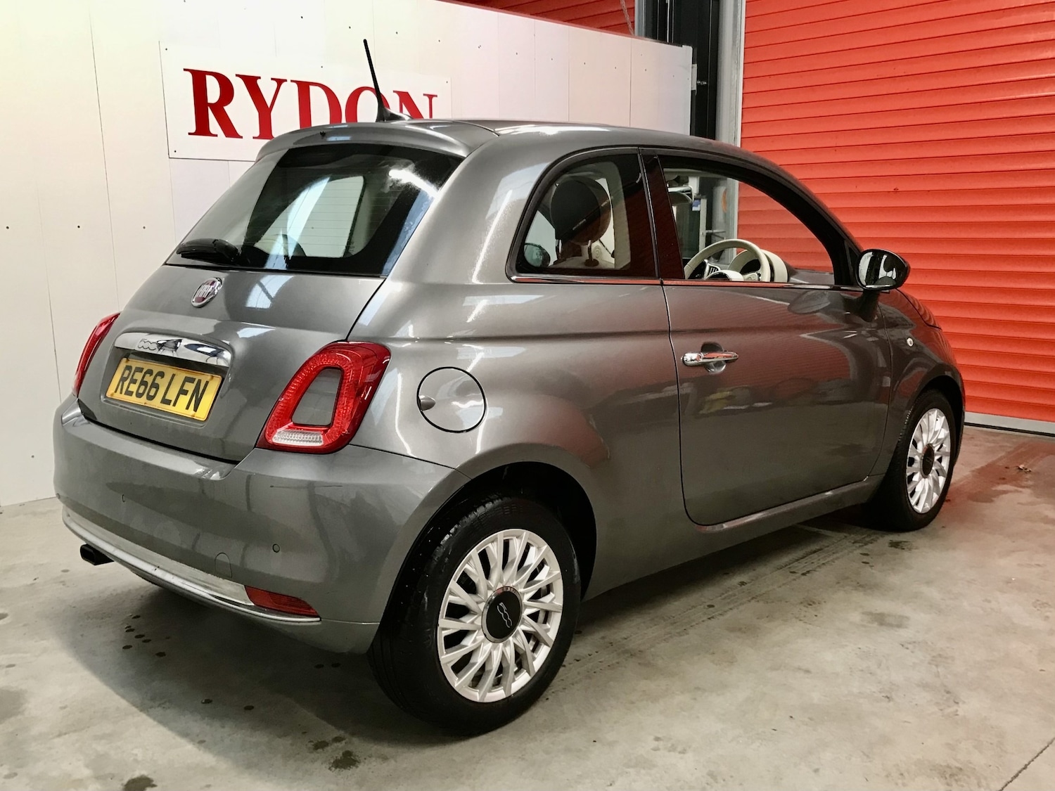 Used Fiat 500 2016 for sale - 77223369: Photo 5