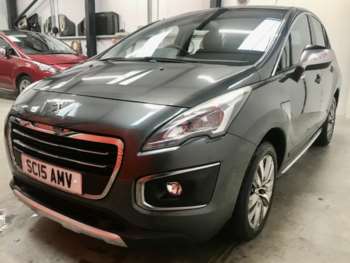 Used Peugeot 3008 2015 for sale - 73389277: Photo