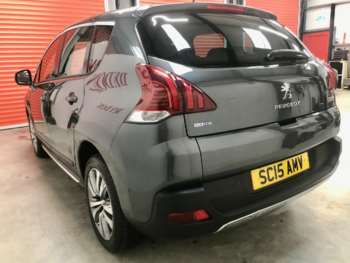 Used Peugeot 3008 2015 for sale - 73389277: Photo