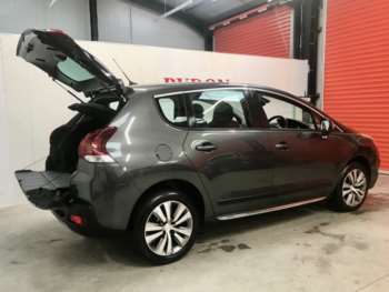 Used Peugeot 3008 2015 for sale - 73389277: Photo
