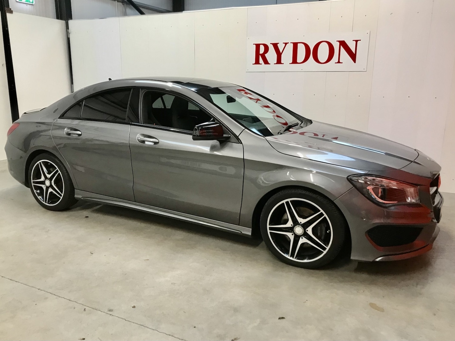 Used Mercedes-Benz CLA 2014 for sale - 77045980: Photo 1