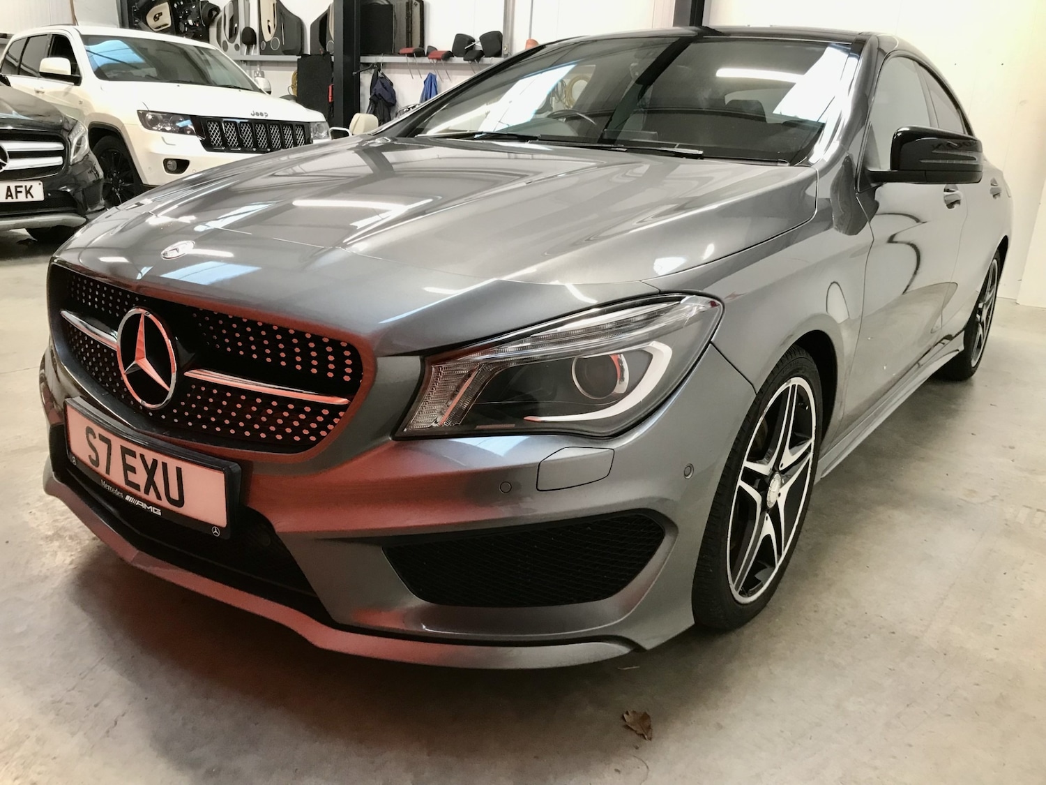 Used Mercedes-Benz CLA 2014 for sale - 77045980: Photo 2