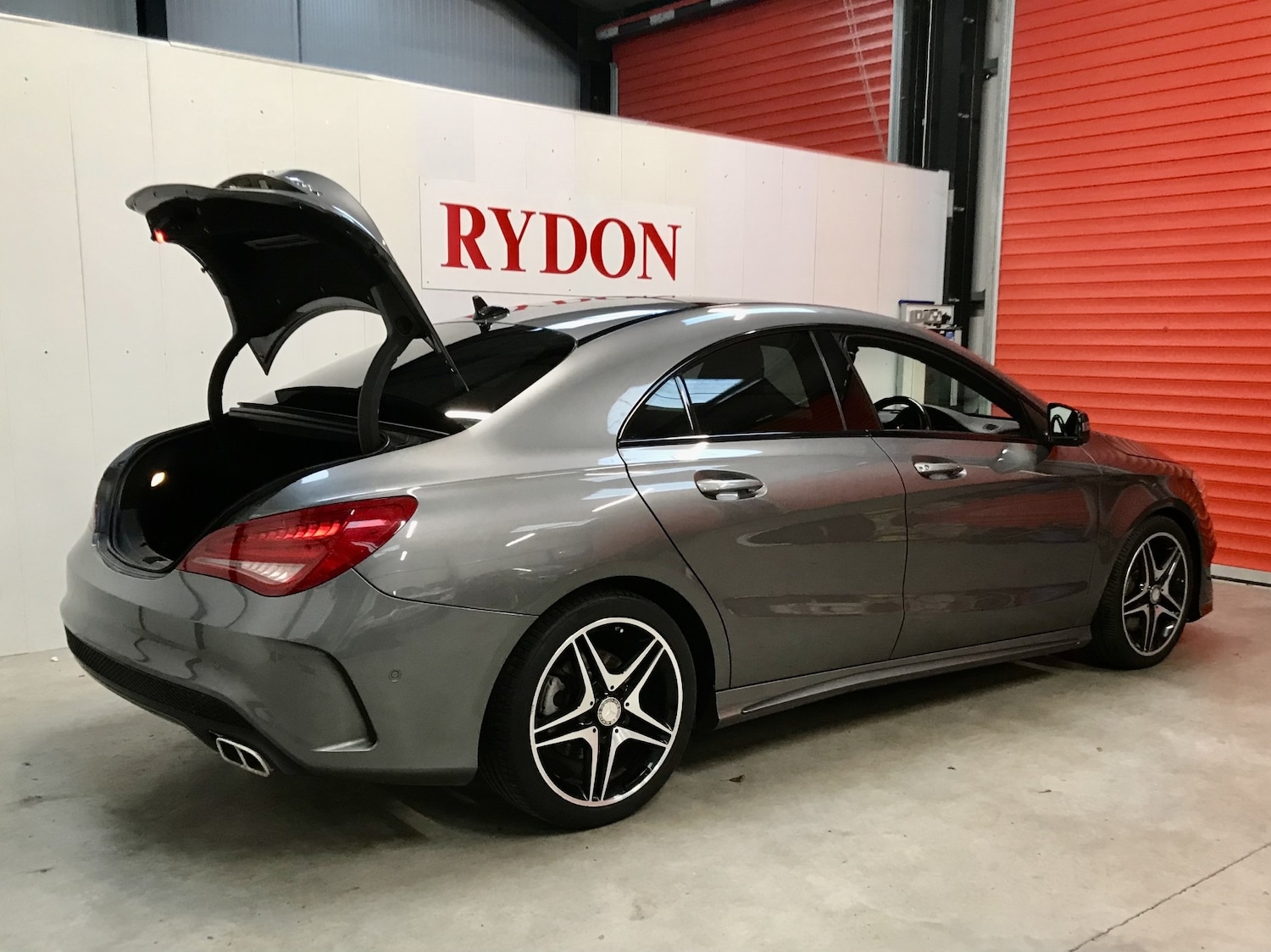 Used Mercedes-Benz CLA 2014 for sale - 77045980: Photo 4