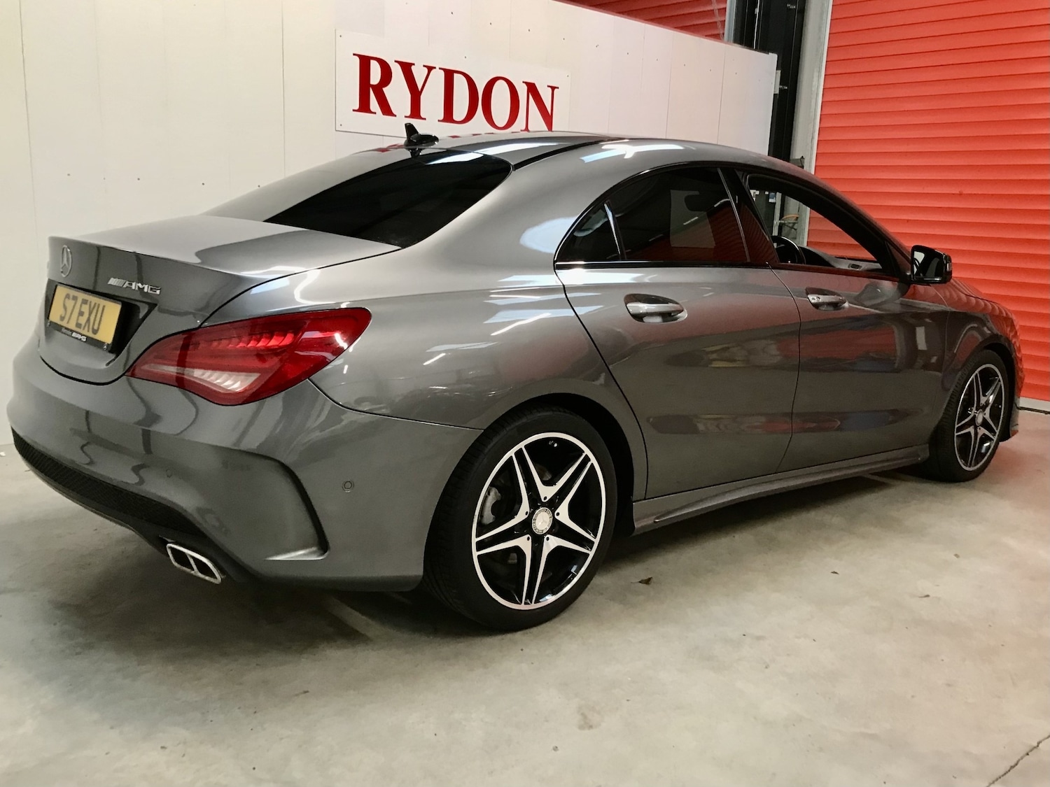 Used Mercedes-Benz CLA 2014 for sale - 77045980: Photo 5