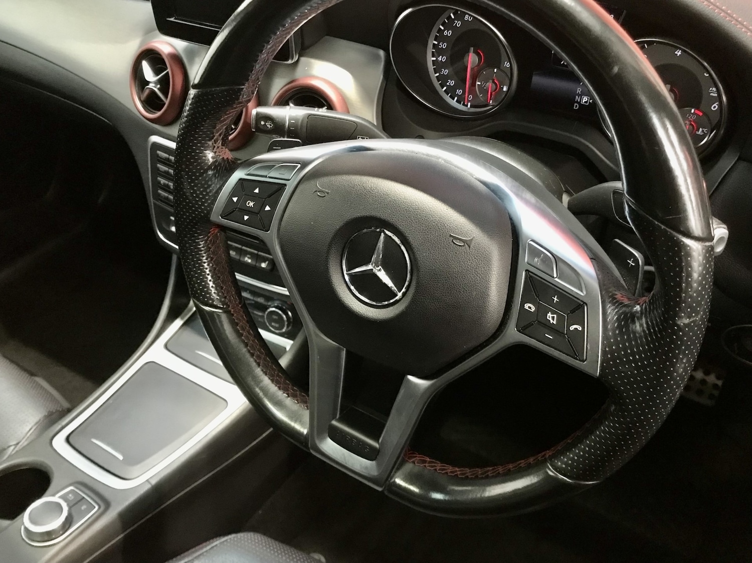 Used Mercedes-Benz CLA 2014 for sale - 77045980: Photo 8