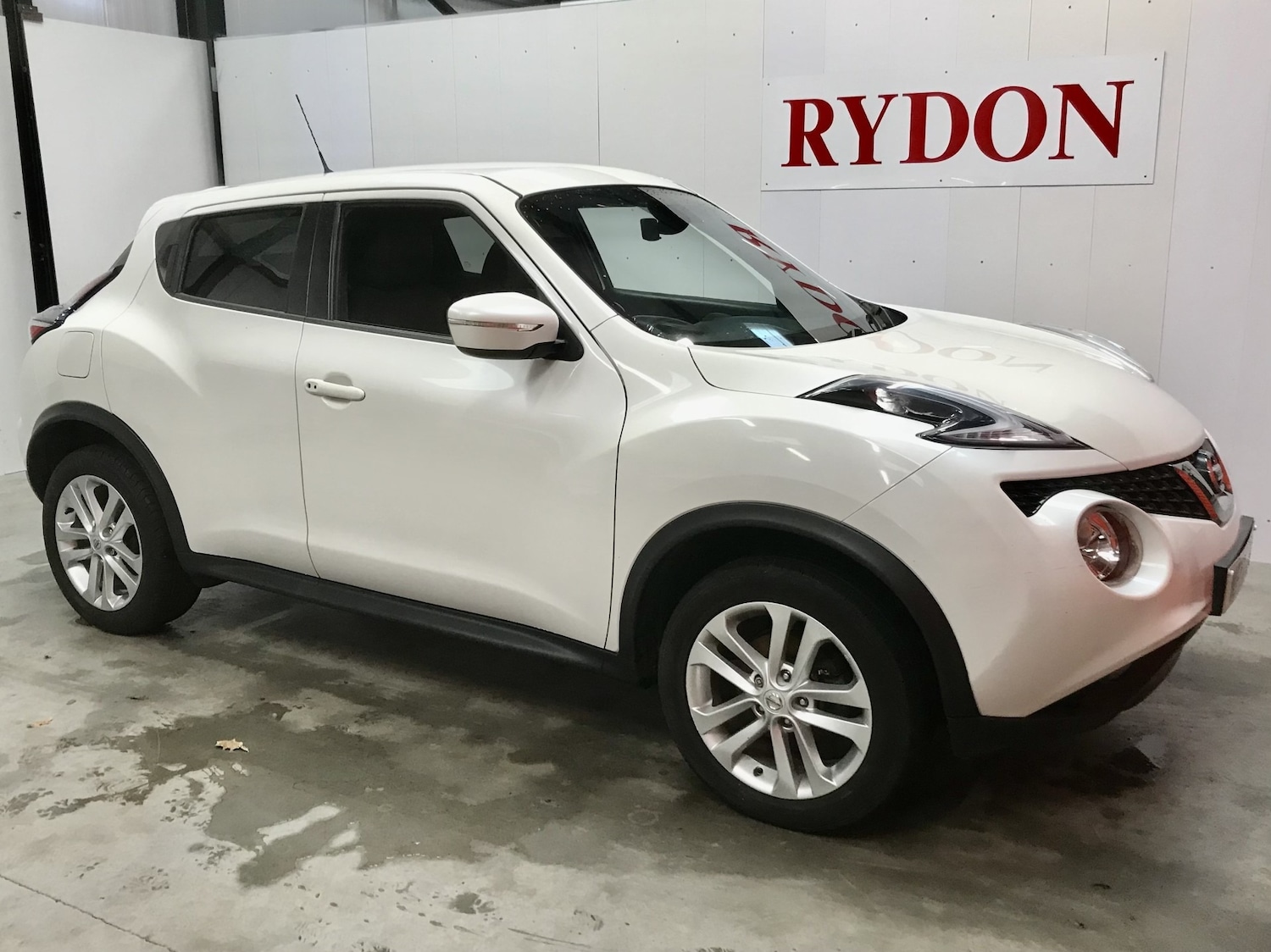 Used Nissan Juke 2017 for sale - 76476737: Photo 1