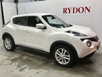 Nissan - Juke
