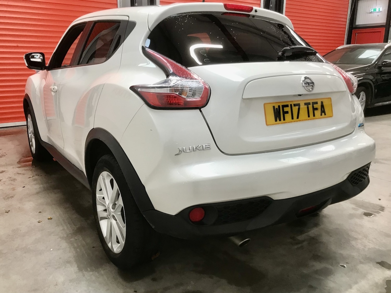 Used Nissan Juke 2017 for sale - 76476737: Photo 3