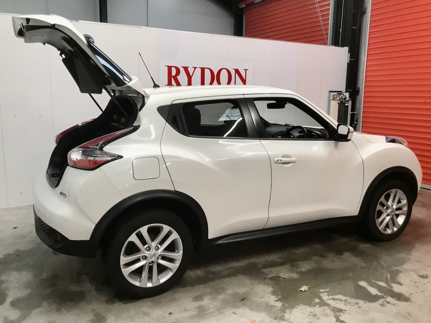 Used Nissan Juke 2017 for sale - 76476737: Photo 4