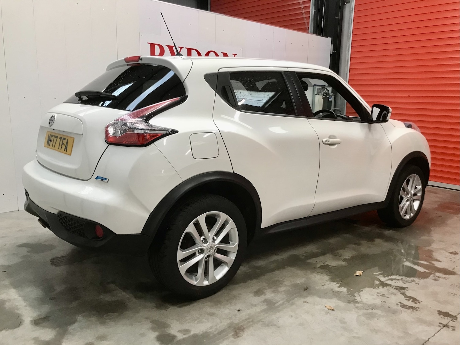 Used Nissan Juke 2017 for sale - 76476737: Photo 5