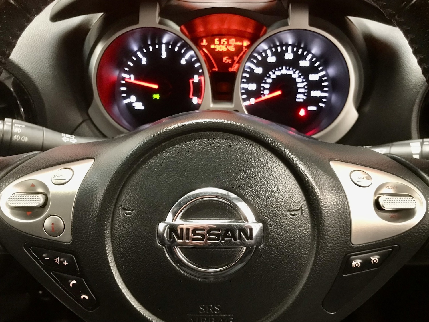 Used Nissan Juke 2017 for sale - 76476737: Photo 7