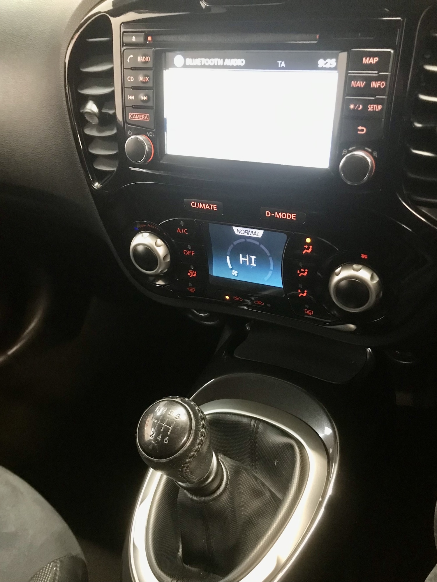 Used Nissan Juke 2017 for sale - 76476737: Photo 8