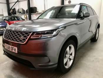 Used Land Rover Range Rover Velar 2018 for sale - 73556600: Photo
