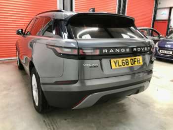 Used Land Rover Range Rover Velar 2018 for sale - 73556600: Photo