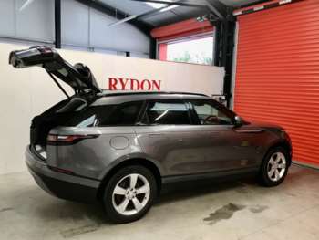 Used Land Rover Range Rover Velar 2018 for sale - 73556600: Photo