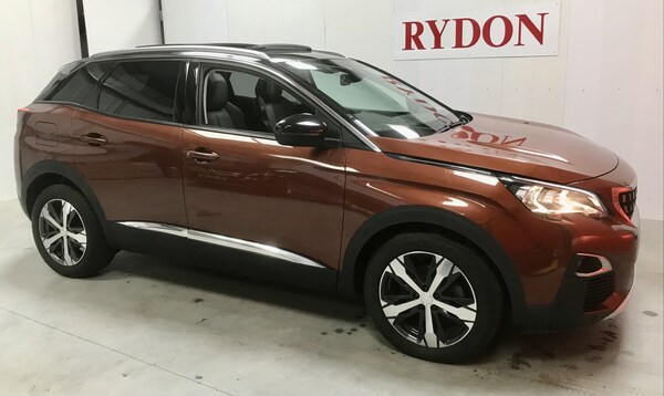Used Peugeot 3008 2018 for sale - 74692956: Photo 1